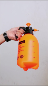 TURUN HARGA!!! Tabung Semprotan Manual 2 L Untuk Disinfektan | Alat Penyiram Tanaman Hias Mandikan Burung