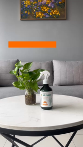 Dung Dịch Xịt Vệ Sinh Lau Bàn Ghế Đa Năng VUATINHDAU 500ml Nước Xịt Lau Bàn ĂnBàn Ghế Nhà Hàng Quán Ăn Quán Café