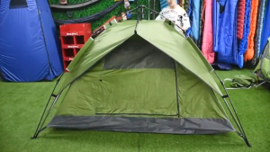 Waterproof Outdoor Camping Tent multi-color 2/4/6 person dome camping tent tent outdoor heavy duty picnic camping portable camping tools and equipment tent foldable automatic pop-up rainproof mosquito screen large space automatic speed opening 5 side