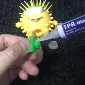 GRAVEN TPR Glue กาวพิเศษ ใช้ติดของเล่นยางซิลิโคน ยางยืดที่ทำจาก TPR ยืดหยุ่น ไม่แข็ง ไม่เป็นฝ้าขาว