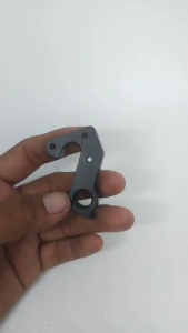 (เกรด AAA ส่งจากไทย) ดรอปเอ้าท์ จักรยาน rear hanger(dropout) ขาเกี่ยวตีนผีจักรยาน เบอร์ A277