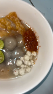 1 PCS BOCI KERUPUK PANGSIT HOTPOT INSTAN