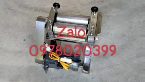 Báo giá máy cán mực chạy điện giá rẻ ỏ sài gòn