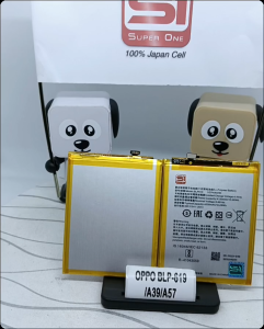 SuperOne - BLP729Realme C3/5I/5s Batre Batrai Baterai Battery