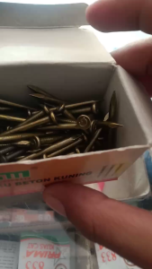 Paku Beton Kuning IGM 1 1/2\" IN INCHI (4 cm)