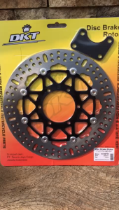 PIRINGAN DEPAN SCORPIO 300MM DISK CAKRAM DEPAN UKURAN BESAR 300MM SCORPIO