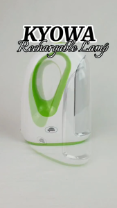 Kyowa Rechargeable LED Lantern w/ Night Light (KW-9128)