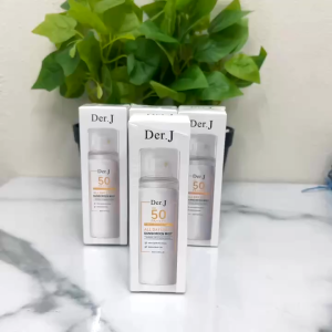 【50ml】Der.J ออลเดย์ไลท์ สเปรย์กันแดด กันแดด SPF50+ PA++++ 50ml sunscreen spray ครีมกันแดด