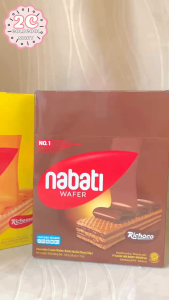 Bánh Kem Xốp Nabati 300g (3 vị)