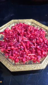 San hô đỏ vụn kích thước nhỏ