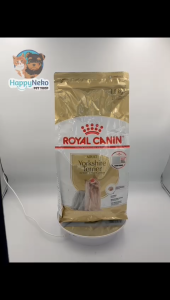 ROYAL CANIN YORKSHIRE ADULT 1.5KG MAKANAN ANJING DEWASA 10 BULAN KEATAS