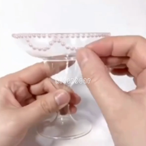 Mainan Anak Perempuan - Clay Mainan - Mainan Diy - Clay Making Kit Mainan Edukasi  Lilin Anak - 193-DIY Handmade Ice Cream