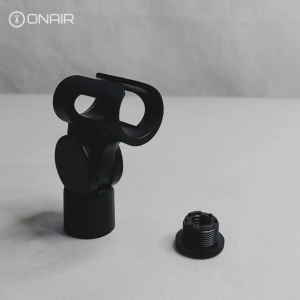 ONAIR Pencil Type Microphone Holder Condenser Mic Clip
