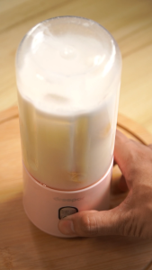 Dreepor Portable Juicer Blender Mini Vegetables Fruit Presser Electric Juice Cup USB Rechargeable Blender Shaker