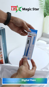 Thermometer Digital Magic Star / Alat Ukur Suhu Badan / Pengukur Temperatur MS 101