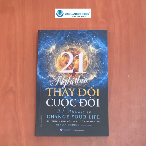 Sách - 21 Nghi Thức Thay Đổi Cuộc Đời-Vanlangbooks