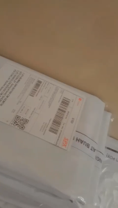 Spanduk Banner AYAM GEPREK BISA REQUEST SUKA SUKA