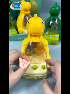 ✈️Fast Shipping✈️ Dinosaurs Claw Machine Mini Artype Of Delivery Cade  Game Kids Funny Game Toys