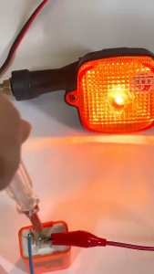 2-Pin LED Flasher Relay: A Universal Solution for Adjustable Turn Signals