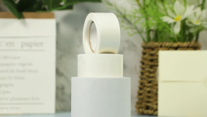 1000Pcs/Roll Sticker Label 19/25mm Waterproof Transparant Polos Bulat Segel Bening Label Stiker