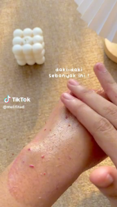 Herborist Juice For Skin Exfoliating Gel Scrub 150ml