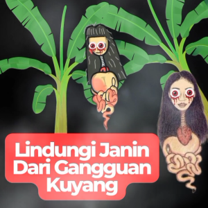GARAM ENERGI | GARAM RUQYAH | UNTUK MELINDUNGI JANIN BAYI DARI GANGGUAN KUYANG