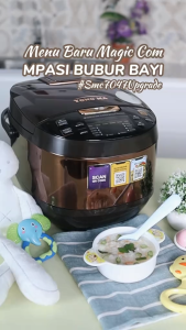 Yong Ma Rice Cooker Digital 2 Liter 3 in 1 - SMC7047 & Ongkir Gratis Jabodetabek