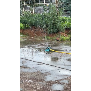 [HCM]Vòi phun nước tưới cây bằng nhựa tự động xoay 360 độ-CZ520