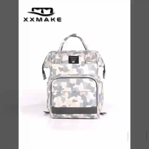Tas Bayi Multifungsi: Perlengkapan Ransel yang Praktis & Sanitasi