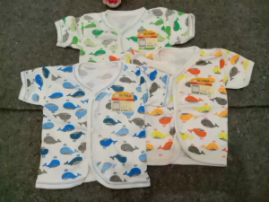 Setelan baju bayi/setelan piyama