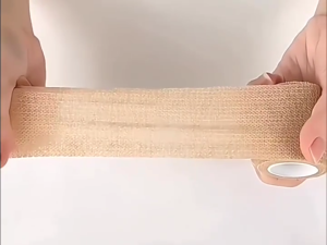 โคเเบน 5CM x 4.5M ผ้าล็อค เทปล็อค แบบยืดหยุ่น สำหรับกีฬาฟุตบอลหรือสำหรับนักกีฬา ช่วยลดอาการบวม คุณภาพ เหมาะสำหรับผู้ชายเเละผู้หญิง