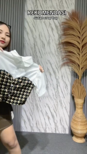 Baju Atasan Wanita 2in1: Mengenal Suzan Top Blouse & Dahyun Blouse