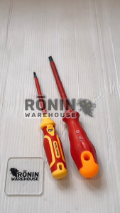 ATS Obeng Elektrik 3 4 5 6 Plus+-Minus Listrik Electric Screriver