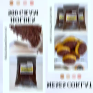 Meses Coklat Premium Kemasan 500 Gram