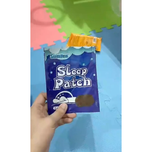 Sleep Patch l Help to Reduce Stress Anxiety and Insomnia l For Better Sleep l All Natural Ingredients l 1 Pack 8 Patchs