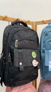 🔺PG1 - 100 Pilihan New Korea Beg Backpack High Quality  Beg Sekolah / School Bag / Beg Galas / Laptop / College Design