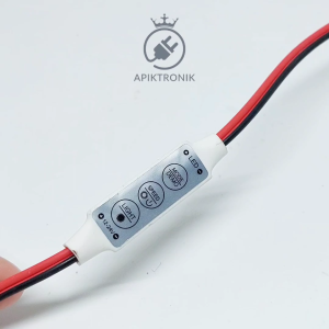 DIMMER LAMPU LED Led dimmer controller Strobo pengatur lampu LED