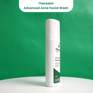 THERASKIN ADVANCED ACNE FACIAL WASH 100ml