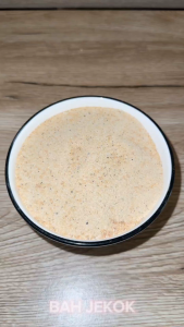 Udang rebon Ebi Larong giling untuk makanan & bahan masakan (250gr)