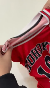 JERSEY BASKET SAKURAGI #10 SHOHOKU SLAM DUNK