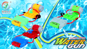 Hand and Wrist Noozle/ Water Gun/ Water Shooting/ Water Toy