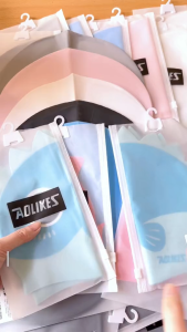 Kính Bơi Trẻ Em Chống Thấm Nước Slicone Mềm Tròng Kính HD Góc Nhìn Mở Rộng Có Nút Bịt Tai AOLIKES 5006