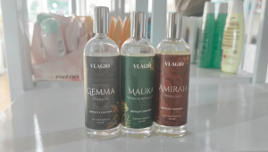 Parfum Cewek Hijab Tahan Lama Vlagio Eau De Parfum 110ml