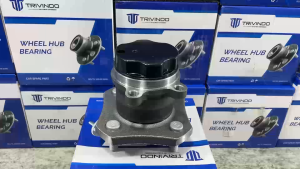 HUB BEARING RODA BELAKANG NISSAN NISSAN EVALIA NAP NUP HUB AXLE HUB HAB HAP HUP RODA BERING LAHER LAKER KLAHER LAHAR HUB238T10/14-ABS ORIGINAL MERK TRIVINDO