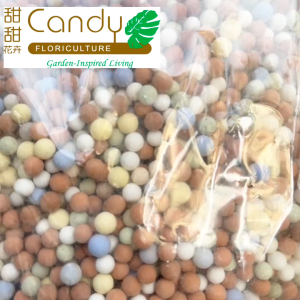 (SG Seller) Ceramsite Clay Ball Usagi 5-8mm (500g/1kg)