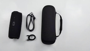 Bluetooth Speaker Protective Case Portable Speaker Storage Bag for JBL Charge 5