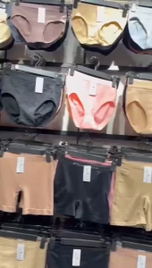 3 pcs | CD SPACH T004 Seamless Celana Dalam Pria Dewasa Motif Corak Warna Random