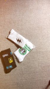 Kaos Kaki Oldschool Motif Skate Merk Panjang Premium - Hosela Project