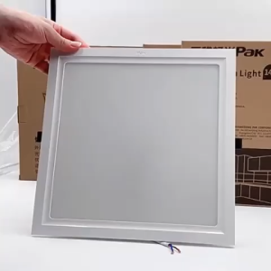 (10PCS) 70W LED Bright Panel Light 60x60cm 60x30 30x30 Office Hospital Kitchen Embedded Fixture Thin Flat Ceiling Lamp
