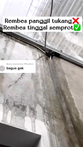 Nex One Rubber Sealant Spray Anti Bocor Rubber Sealant Spray 500ml Buy 1 Get 1